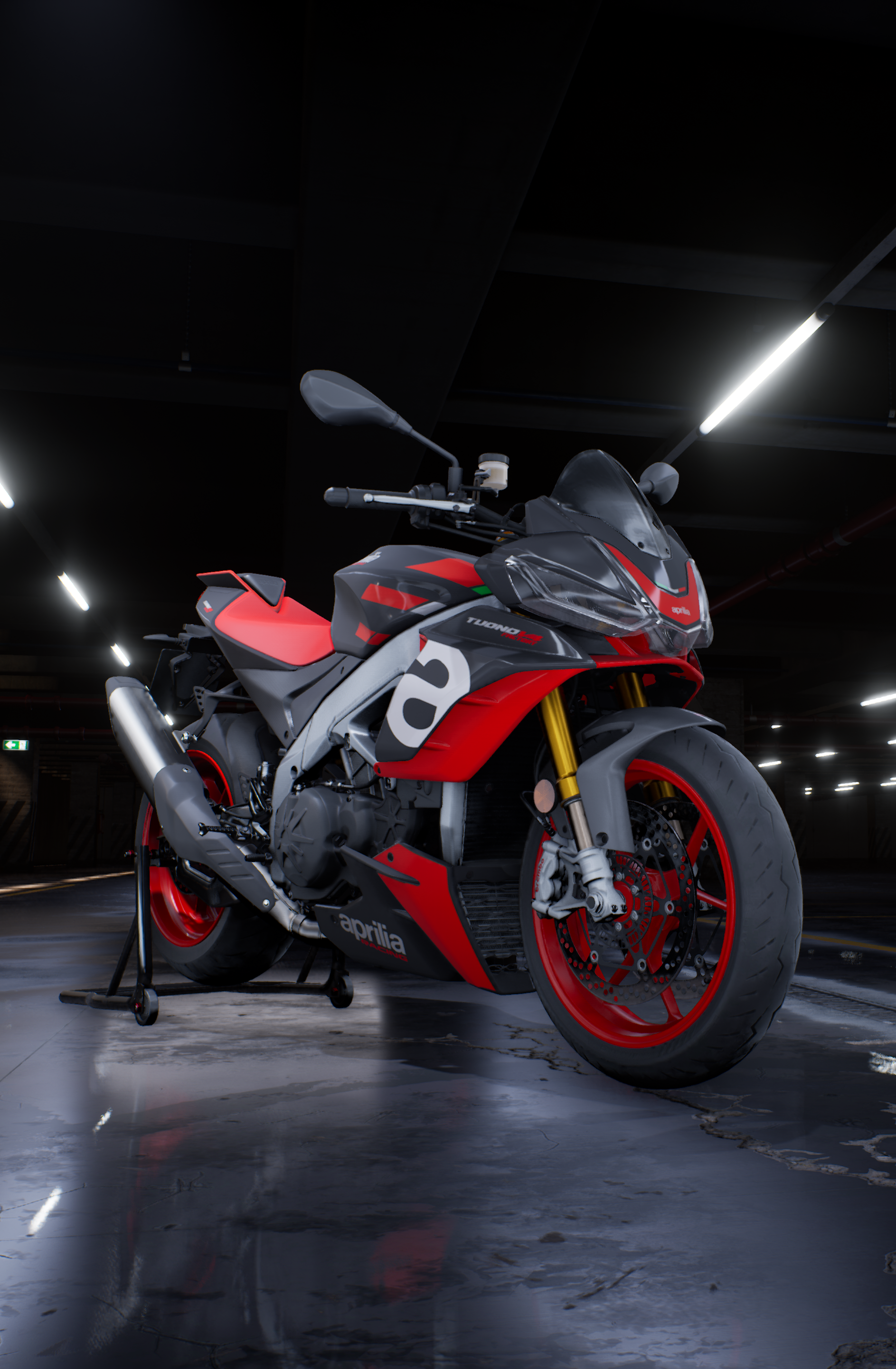 Moto Racer 4 c/ VR Mode - PS4 - Game Games - Loja de Games Online