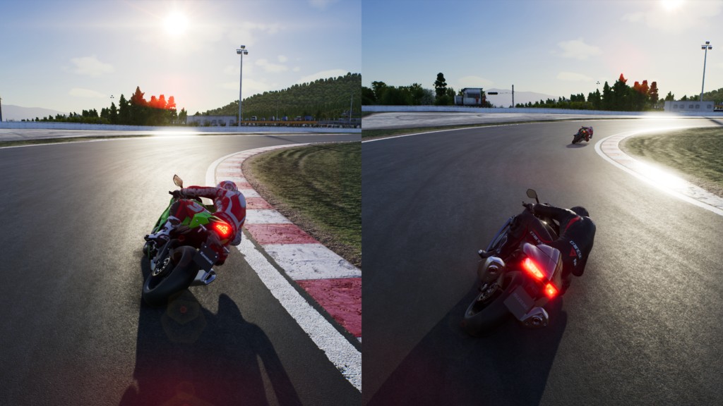 New Online Multiplayer Bike Racing Game